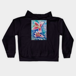 Lilies Kids Hoodie